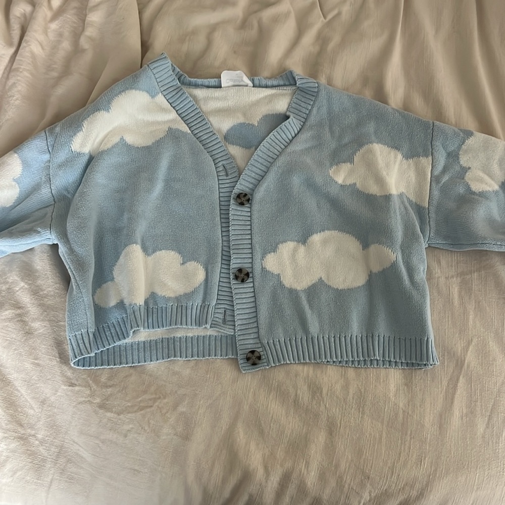 NWOT Callahan MEG CARDIGAN SET - Picture 3 of 6